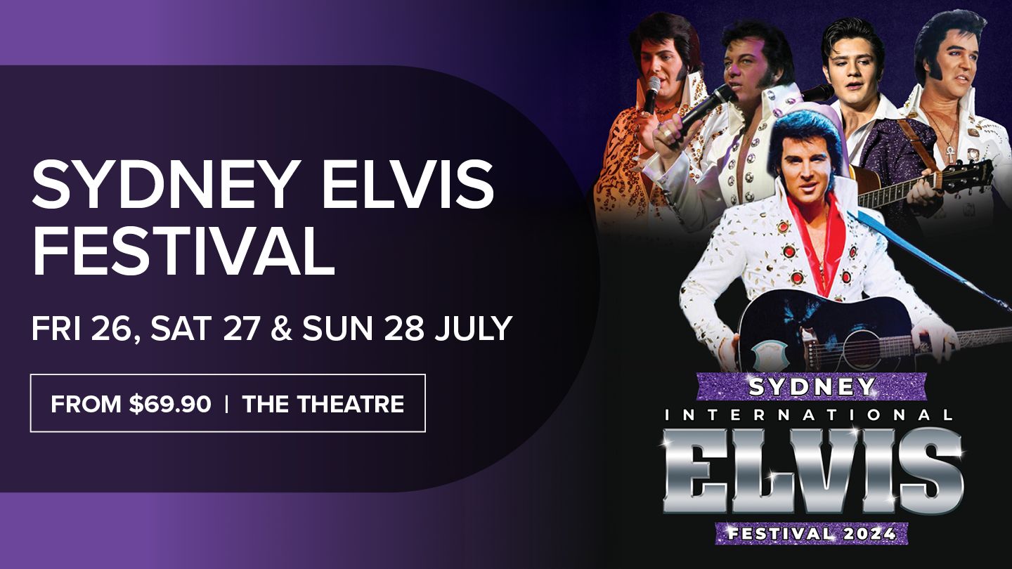 Sydney Elvis Festival 2024 Bankstown Sports Club